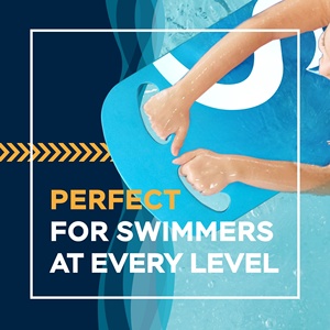 Sports <b>Swimming</b> Kickboard One Size Fits All a Great Training <b>Aid</b> <b>for</b> Children and <b>Adults</b> - Product Image 6