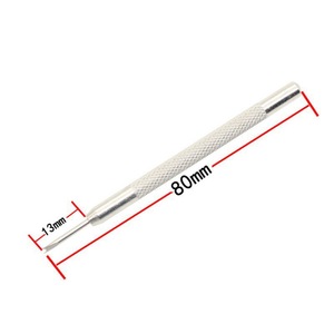Dr. Giant Watch Repair Tool Metal Double-Ended Spring Bar Forks Multifunction For Disassembly Installation Replacement - Product Image 2