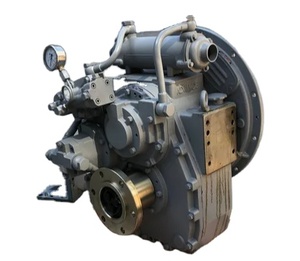 Caja de cambios Marina avanzada-Potencia máxima 300 caballos de fuerza. La potencia puede alcanzar los 805 caballos de fuerza a 2300 revoluciones por minuto. - Product Image 1