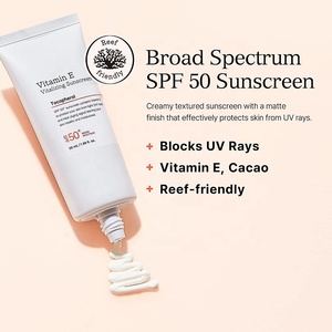 Mặt Kem Chống Nắng <span class=keywords><strong>SPF</strong></span> 50 Mặt Kem Làm Trắng Khoáng Chất Kem Chống Nắng Kem Dưỡng Da Cho Da Nhạy Cảm Chăm Sóc Da Kem Chống Nắng - Product Image 1