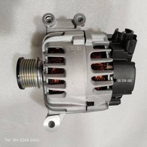 Alternateur pour CITROEN <span class=keywords><strong>BERLINGO</strong></span> <span class=keywords><strong>MULTISPACE</strong></span> (B9) 1.6VTi 120 5FS (EP6C) 12V 150A VOITURES D'ORIGINE 9666997980 9666998080 pour Valeo - Product Image 3