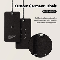 Feuilles de papier spécial de haute épaisseur sur mesure pour étiquettes de sacs de luxe, étiquettes de marque et projets d'emballage artisanal DIY