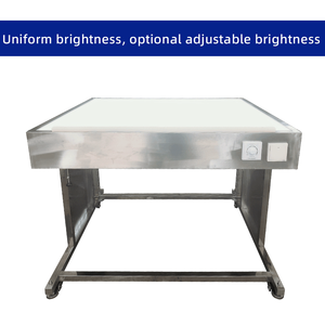 <span class=keywords><strong>Table</strong></span> d'inspection lumineuse, <span class=keywords><strong>Table</strong></span> d'inspection avec éclairage interne, <span class=keywords><strong>Table</strong></span> d'inspection lumineuse - Product Image 4