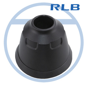 Cubierta de Amortiguador de Puerta Trasera RLB BK3Z-16758-C para Ford Transit 2015-2019, Pieza de Plástico Resistente a Arañazos - Product Image 1
