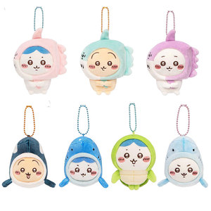 5-10CM 71 estilos todos los diferentes tipos Chiikawa <span class=keywords><strong>Cos</strong></span> lindo Usagi Animal dibujos animados coleccionable Anime muñeca juguetes de peluche colgante - Product Image 6