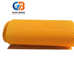 <span class=keywords><strong>Plaque</strong></span> d'ancrage en HDPE résistante aux produits chimiques V-Lock pour réservoir de stockage de liquides industriels, piscine de récupération des eaux usées de déversements - Product Image 2
