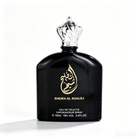 Parfum unisexe style Dubaï 100ml Snake, fragrance arabe originale longue durée en spray