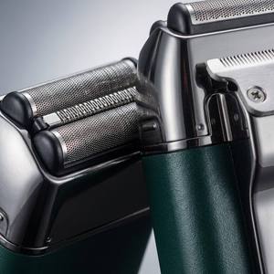 Afeitadora Eléctrica Recargable Portátil para Hombres, Máquina de Afeitar Facial con Cuchilla Flotante, Fuente de Alimentación USB, Diseño Alemán, Venta al por Mayor, Económica - Product Image 2