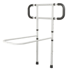 Barre d'appui de lit pour personnes âgées, facile à assembler, avec base renforcée, pour la sécurité à domicile des personnes alitées – Meilleur <span class=keywords><strong>classement</strong></span> - Product Image 3
