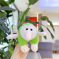 [11 Options] Tung Tung Tung Sahur Eco-friendly Cute Animal Plush Keychains Italian Brainrot Tralalero Tralala Stuffed Figure Bag
