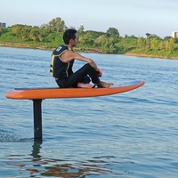 Marque Vente eFoil Motorisé Hydrofoil Surfboard Carbon Fiber Surf Foil Boards avec OEM
