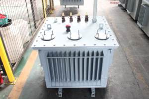 IEC Standard personalizzato <span class=keywords><strong>un</strong></span> PC trifase 35kV 11kV Step Up/Step Down trasformatore apparecchiature di alimentazione - Product Image 5