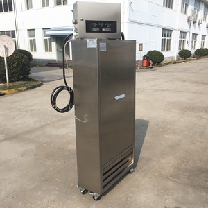 Fermentador Comercial con Capacidad para 32 Bandejas de Cuadros y 8 Cámaras de Fermentación de Acero Inoxidable de 24 Metros Cúbicos XF-8T Lar - Product Image 1
