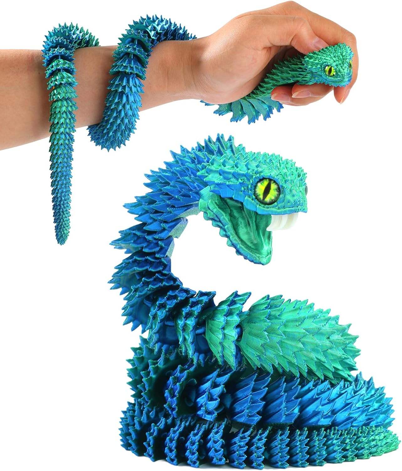 ฟ้า-เขียว