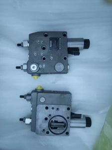 Vannes hydrauliques A11VO260 LE2S pour la construction industrielle – Pièces d'origine, grand stock disponible, prêtes à la vente - Product Image 2