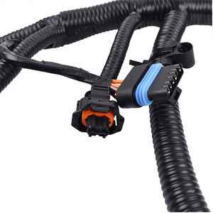 OE #   4C3Z12B637CA ชุดสายไฟหัวฉีดดีเซลอะลูมิเนียมสำหรับ F250 1992-1996 - Product Image 3