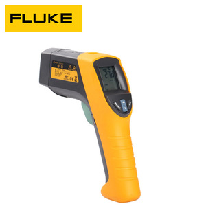 เครื่องวัดอุณหภูมิอินฟราเรดแบบดิจิตอล Fluke 561 สำหรับการวัดอุณหภูมิอินฟราเรดแบบพกพา ใช้ในอุตสาหกรรม - Product Image 2