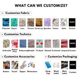 Chaqueta de Traje de Manga Larga con Doble Abotonadura y Cinturón, Diseño Elegante con Puntos, de Alta Gama, Fabricación OEM Personalizada - Product Image 6