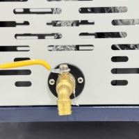 Circulateur de chauffage à contrôle PID haute température, type hermétique, sans fumée d'huile, capacité 5-150L, bain-marie pour réacteur à chemise