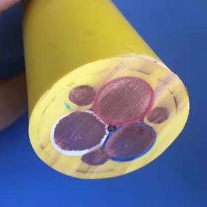 Enrollador de Cable BRMC 3*185+3*35, Certificado CCC, Diámetro Máximo 86mm, 1 Año de Garantía - Product Image 3