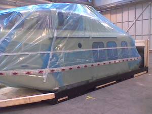 Película Plástica Retráctil de Polietileno LD PE de Diferentes Grosores 200 - 250 Micras, Marca Carte Dozio, Hecho en Italia - Product Image 4