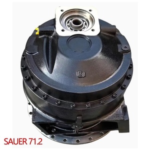 4300 5300 9300 Pmp6.5 Pmp6.0 Pmp7.1 TM51.2 TM61.2 TM71.2 เกียร์รถผสมคอนกรีต สำหรับรถผสมคอนกรีต - Product Image 1