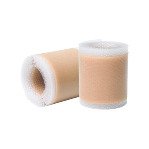 Rouleau de bande de cicatrice en silicone de qualité médicale Bande de cicatrice en silicone réutilisable pour la chirurgie - Product Image 4