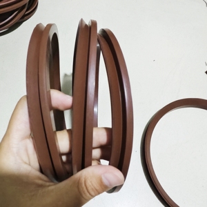 ยางกันน้ำชนิด VA ซีลวงแหวนตัว V NBR - Product Image 2