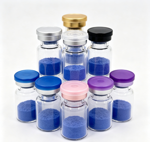Frascos de Vidrio para Polvo Liofilizado de 3ml, 5ml y 10ml, Personalizados OEM, Botellas de Vidrio Cosméticas Vacías, Venta al Por Mayor desde China para el Mercado Global - Product Image 4