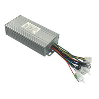 Contrôleur de vitesse de moteur sans balais 750W DC 48V 60V 15 MOSFET, protection IP55, courant maximal 35A pour vélo électrique, tricycle, scooter BLDC