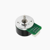 Moteur CC sans balais à rotor externe PrimoPal 42 mm, 12 V 24 V, couple élevé, plat, 5000 tr/min, moteur BLDC pour blender