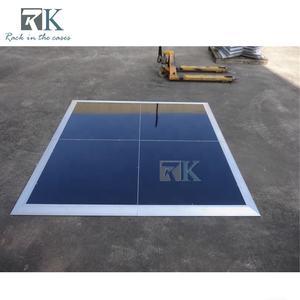 Panneaux de sol de danse à haute brillance, détachables et faciles à installer, vente en gros - Product Image 6