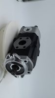 Pompe hydraulique KFZ4-19CPSB de la série KFZ4 pour machines agricoles multifonctionnelles KFZ KFZ4-17CPSB