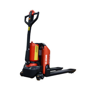 XCMG main transpalette chariot élévateur XCC-LW20 2000kg papier rouleau électrique transpalette meilleure vente - Product Image 2