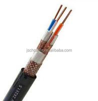 Cable de Instrumentos Blindado de Alta Calidad y Bajo Precio, 450/750V, Cable de Computadora Trenzado