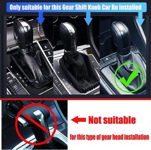 مقبض تبديل تروس إلكتروني كروم للسيارة لسيارات VW Golf Mk6 MK7 Touran Skoda Octavia Polo SEAT LEON <span class=keywords><strong>T</strong></span>-roc - Product Image 6