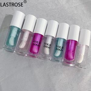 Aceite de labios a base de hierbas Perla transparente Esmalte de labios Esencia de larga duración Hidratante Fruta Mineral Líquido Lip Plumper Oil - Product Image 3