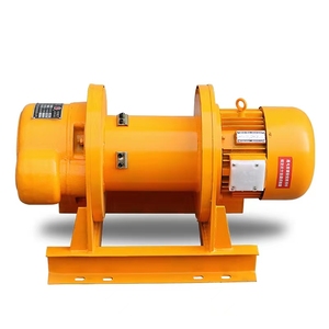Penjualan Panas Derek Listrik 220v Pengangkat Tali Kawat Baja - Product Image 5
