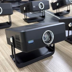 Projecteur domestique K7 pour le soin des yeux, faible lumière bleue, apprentissage des enfants, 1080P, 300 lumens, projecteur intelligent à écran géant à courte focale de bureau - Product Image 6