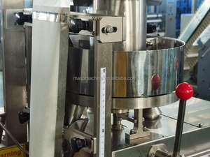 Nouvellement lancé automatique petit Mini paquet vertical filtre papier emballage sachet de thé machine de conditionnement à double chambre - Product Image 5