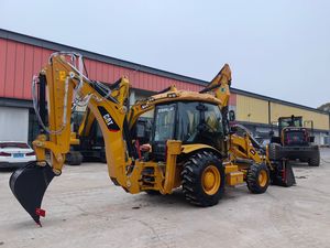 รถตักแบคโฮ CAT 420F ของแท้จากโรงงาน, บุ้งกี๋หนาทนทาน, รับน้ำหนักได้ดี, บำรุงรักษาอย่างดี, ไม่มีการรั่วซึม - Product Image 4