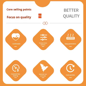 Effetto rapido crampi mestruali sollievo dal dolore Patch calore <span class=keywords><strong>pancia</strong></span> più <span class=keywords><strong>calda</strong></span> alleviare il riscaldamento istantaneo caldo Patch - Product Image 4