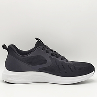 Nouvelles Chaussures de Sport Décontractées Respirantes pour Hommes, Style Marche et Course, Conception Personnalisée, Fabrication en Usine