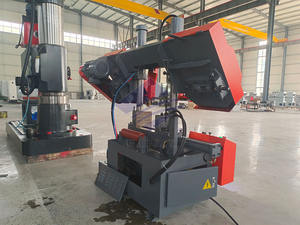 Máquina de Corte de Banda Industrial Automática de Alta Eficiencia - Product Image 6