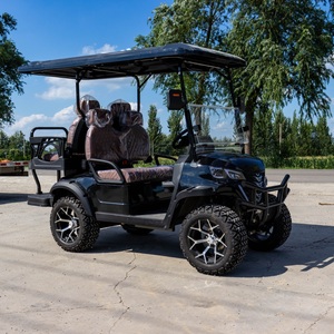 <span class=keywords><strong>2025</strong></span> mới chất lượng cao 4 bánh xe điện Golf giỏ hàng pin lithium 4 bánh xe điện Golf giỏ hàng Xe tay ga - Product Image 3