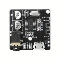 Mini carte décodeur audio VHM 314 BT 5.1, son sans perte, lecteur MP3, module amplificateur audio
