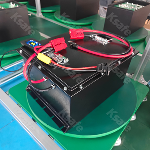 Factory Customized <b>72V</b> 100ah 200ah Lithium Ion <b>Battery</b> Pack for Forklifts/Vehicles/Golf Carts/Boats <b>72v</b> - Product Image 3