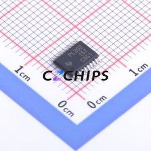 Chip IC de circuito integrado TPL9202PWPR original y nuevo PMIC ADC/DAC-propósito especial - Product Image 1