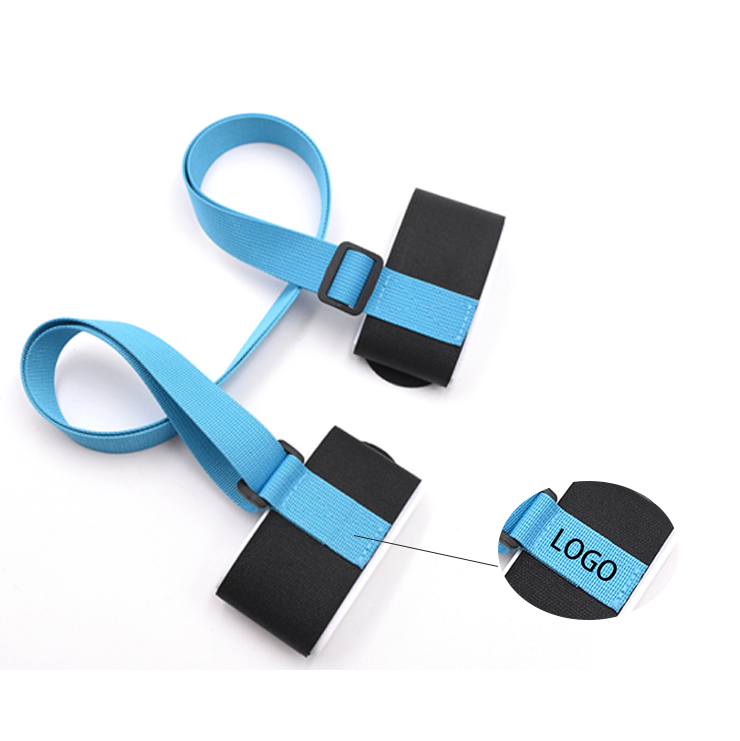 Нейлоновый + Эва регулируемый ремень для переноски с логотипом на заказ, наплечная переноска, ручка, ремешок для лыж, для сноуборда на заказ