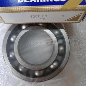 Rodamientos de Bolas de Alta Precisión 6208 6209 <span class=keywords><strong>6210</strong></span> 6206 6205 6204 6207 P5 P6, Rodamiento de Bolas de Ranura Profunda 6207ZZ - Product Image 5